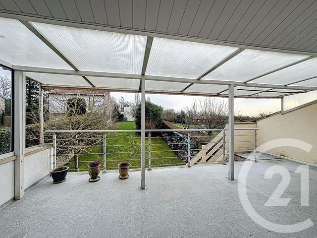 Maison &agrave; vendre - 6 pi&egrave;ces - 143,64 m2 - Ste Barbe - 57 - LORRAINE