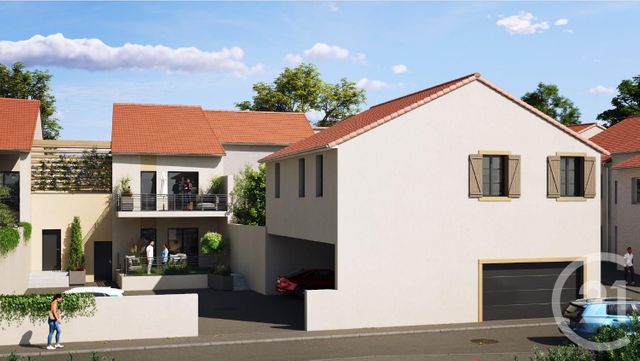 Maison à vendre - 5 pièces - 110,65 m2 - Argancy - 57 - LORRAINE