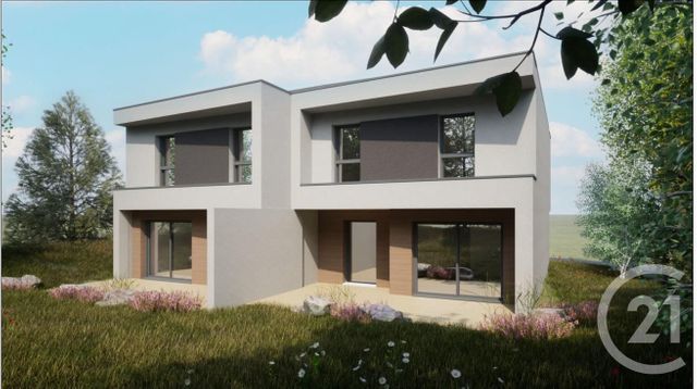 Maison à vendre - 6 pièces - 100,66 m2 - Retonfey - 57 - LORRAINE