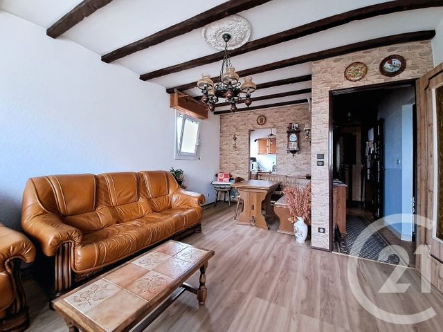 Appartement F2 à vendre - 2 pièces - 47,18 m2 - Metz - 57 - LORRAINE