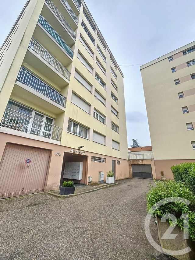 Appartement F2 à vendre - 2 pièces - 47,18 m2 - Metz - 57 - LORRAINE