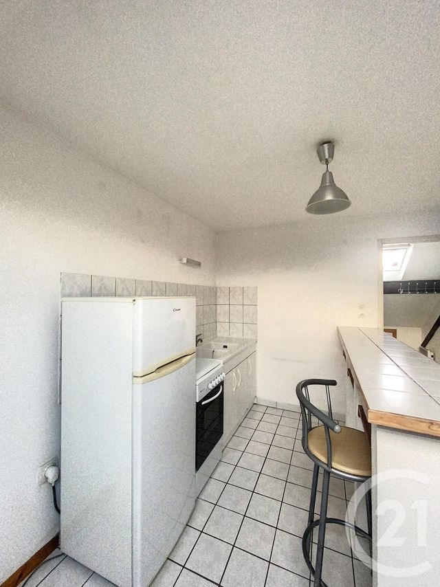 Appartement F1 à louer - 1 pièce - 22,46 m2 - Montigny Les Metz - 57 - LORRAINE