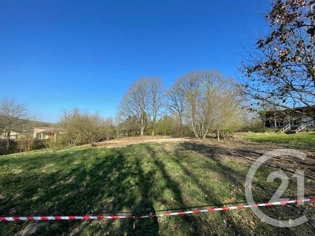 Terrain à vendre - 1561 m2 - St Hubert - 57 - LORRAINE