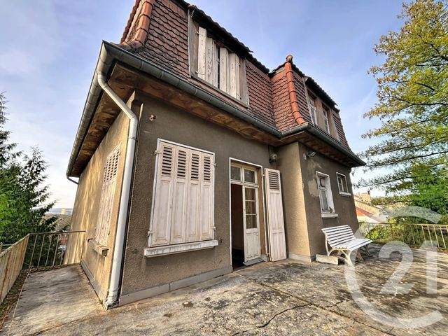 Maison &agrave; vendre - 10 pi&egrave;ces - 239 m2 - St Julien Les Metz - 57 - LORRAINE