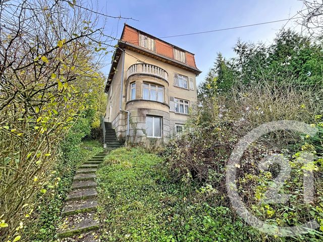 Maison &agrave; vendre - 10 pi&egrave;ces - 239 m2 - St Julien Les Metz - 57 - LORRAINE