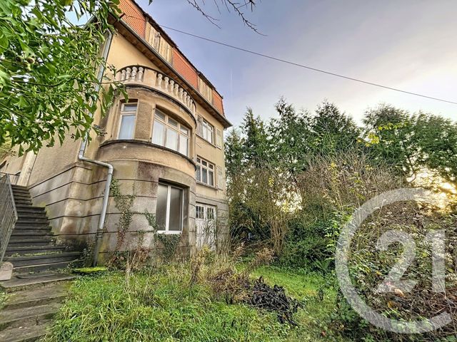 Maison à vendre ST JULIEN LES METZ