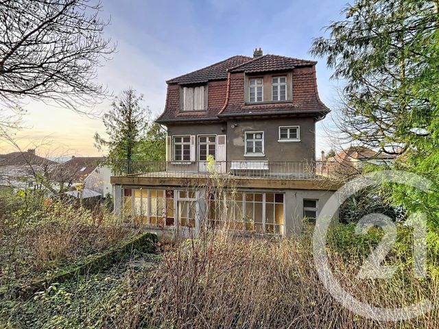 Maison &agrave; vendre - 10 pi&egrave;ces - 239 m2 - St Julien Les Metz - 57 - LORRAINE