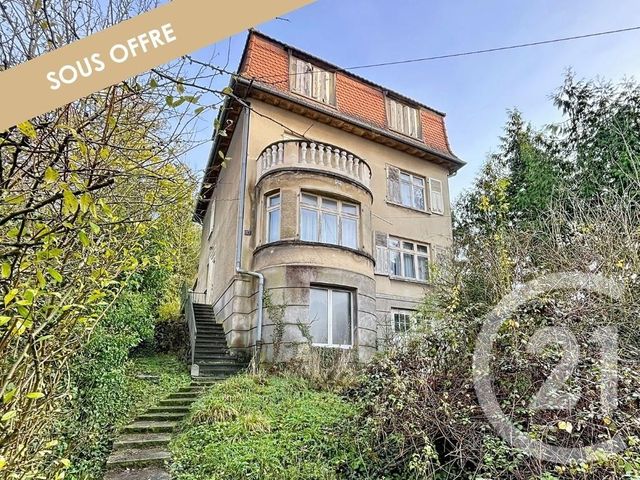 Maison à vendre ST JULIEN LES METZ