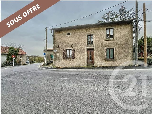 Maison à vendre VARIZE