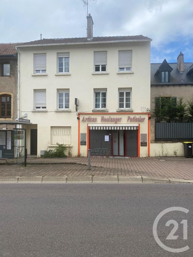 immeuble - ST JULIEN LES METZ - 57