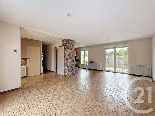 Maison à vendre - 5 pièces - 95 m2 - Courcelles Chaussy - 57 - LORRAINE