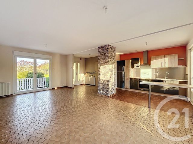 Maison à vendre - 5 pièces - 95 m2 - Courcelles Chaussy - 57 - LORRAINE