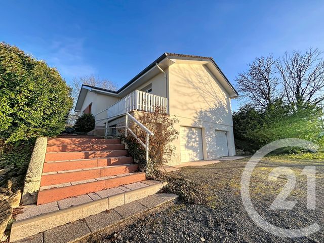 Maison à vendre - 5 pièces - 95 m2 - Courcelles Chaussy - 57 - LORRAINE