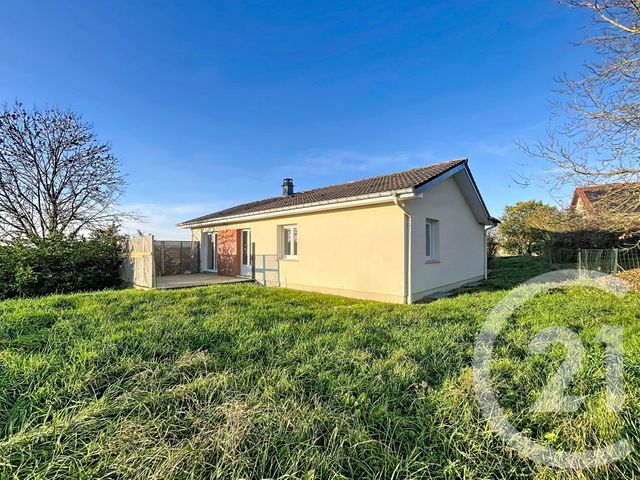 Maison à vendre - 5 pièces - 95 m2 - Courcelles Chaussy - 57 - LORRAINE