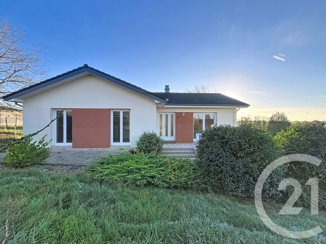 Maison à vendre COURCELLES CHAUSSY