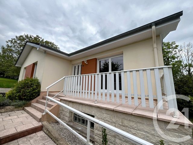 Maison à vendre - 5 pièces - 95 m2 - Courcelles Chaussy - 57 - LORRAINE