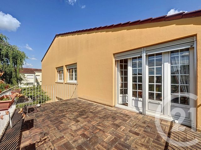 Maison à vendre - 7 pièces - 147,44 m2 - Metz - 57 - LORRAINE