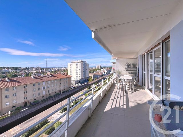 Afficher la photo en grand Appartement F4 à vendre - 4 pièces - 72 m2 - Metz - 57 - LORRAINE