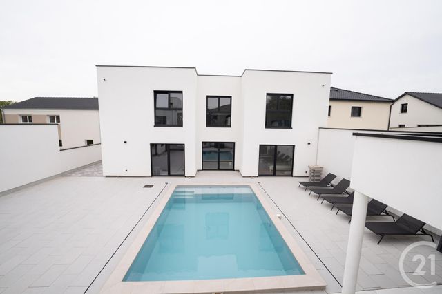 Maison à vendre - 8 pièces - 218 m2 - Ogy Montoy Flanville - 57 - LORRAINE