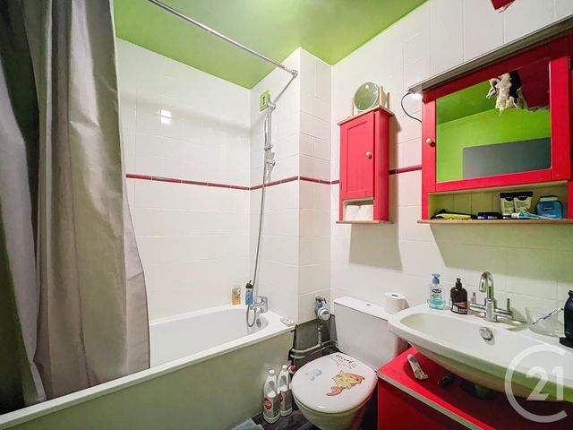 Appartement F2 à vendre - 2 pièces - 46,60 m2 - Metz - 57 - LORRAINE