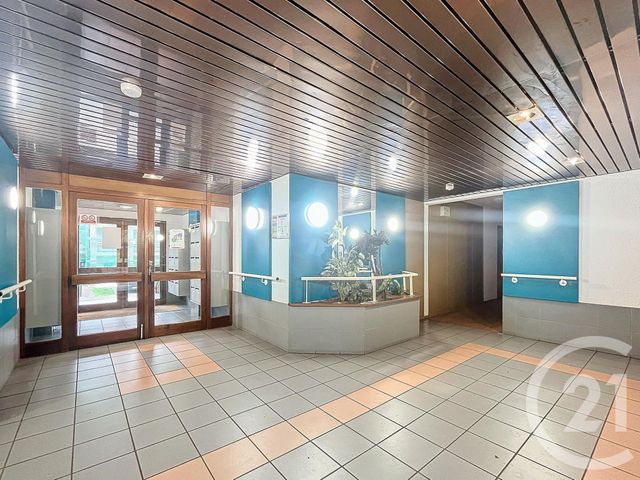 Appartement F2 à vendre - 2 pièces - 46,60 m2 - Metz - 57 - LORRAINE