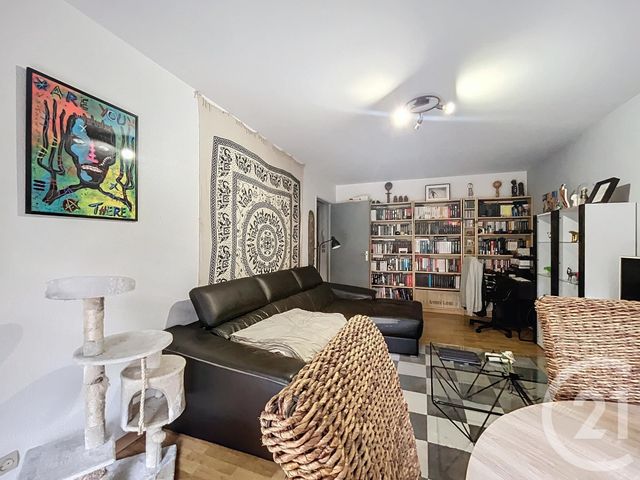 Appartement F2 à vendre - 2 pièces - 46,60 m2 - Metz - 57 - LORRAINE