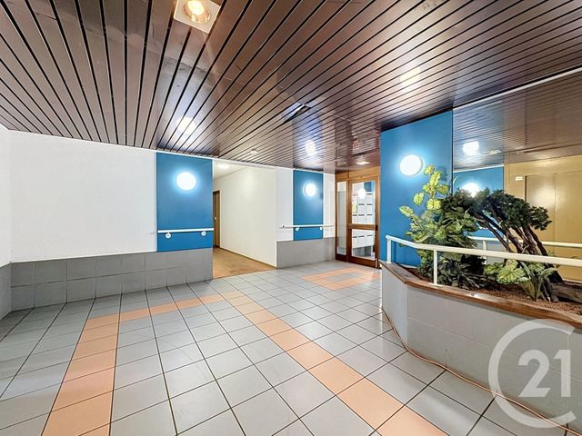 Appartement F2 &agrave; vendre - 2 pi&egrave;ces - 46,60 m2 - Metz - 57 - LORRAINE