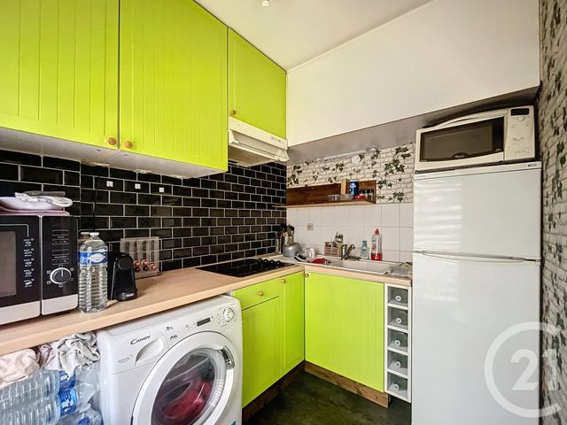 Appartement F2 à vendre - 2 pièces - 46,60 m2 - Metz - 57 - LORRAINE