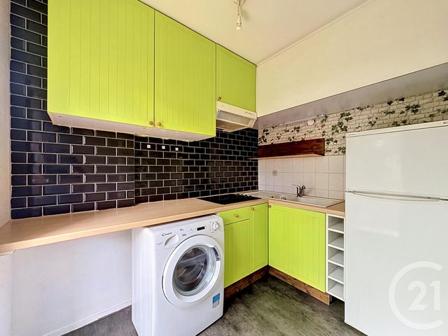 Appartement F2 &agrave; vendre - 2 pi&egrave;ces - 46,60 m2 - Metz - 57 - LORRAINE