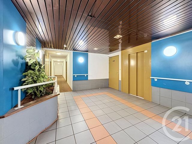 Appartement F2 &agrave; vendre - 2 pi&egrave;ces - 46,60 m2 - Metz - 57 - LORRAINE