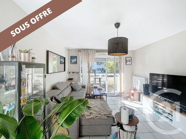 Appartement F2 à vendre METZ