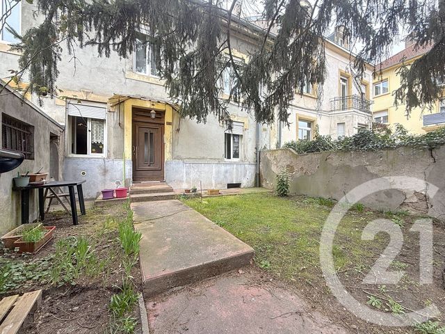 Immeuble à vendre - 241 m2 - Montigny Les Metz - 57 - LORRAINE