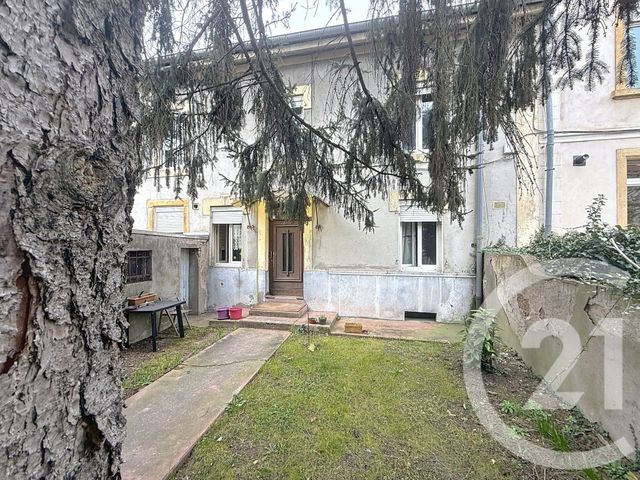 Immeuble à vendre - 241 m2 - Montigny Les Metz - 57 - LORRAINE
