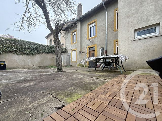 Immeuble à vendre - 241 m2 - Montigny Les Metz - 57 - LORRAINE