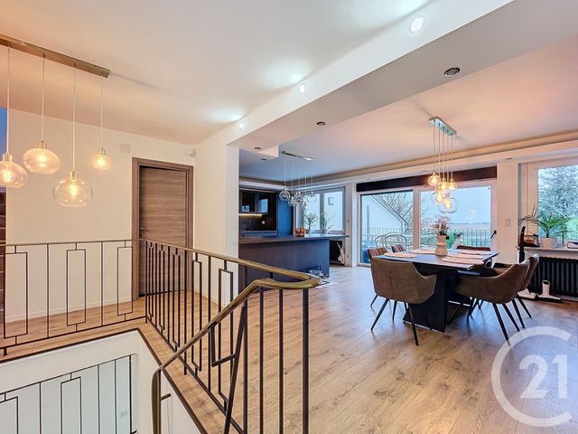 Maison à vendre - 7 pièces - 213 m2 - Servigny Les Ste Barbe - 57 - LORRAINE