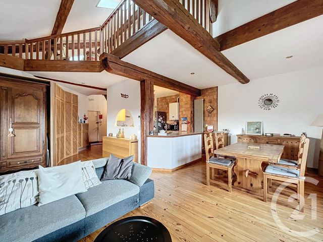 appartement - OGY MONTOY FLANVILLE - 57