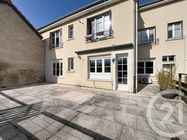 Appartement F4 à vendre METZ