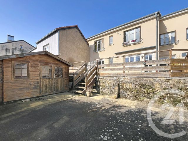 Appartement F4 &agrave; vendre - 4 pi&egrave;ces - 80 m2 - Metz - 57 - LORRAINE