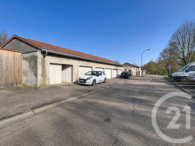 Appartement F4 &agrave; vendre - 4 pi&egrave;ces - 80 m2 - Metz - 57 - LORRAINE