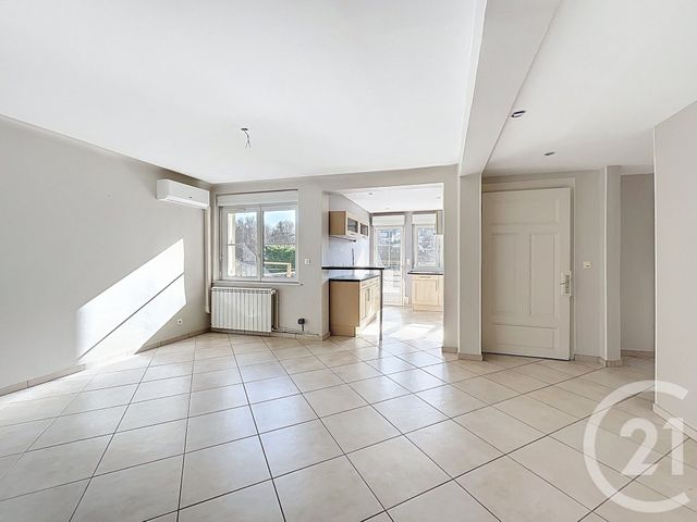 Appartement F4 &agrave; vendre - 4 pi&egrave;ces - 80 m2 - Metz - 57 - LORRAINE