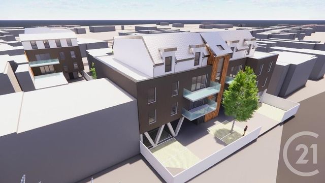 Appartement F4 à vendre - 3 pièces - 59,67 m2 - Clouange - 57 - LORRAINE