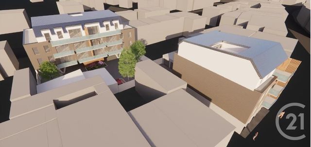 Appartement F4 à vendre - 3 pièces - 59,67 m2 - Clouange - 57 - LORRAINE