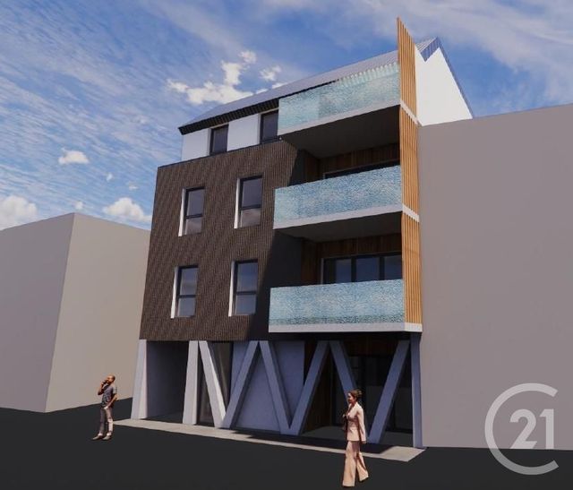 Appartement F4 à vendre - 3 pièces - 59,67 m2 - Clouange - 57 - LORRAINE