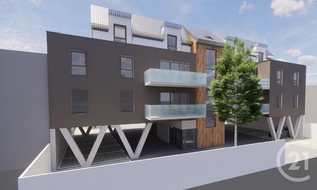 Appartement F4 à vendre - 3 pièces - 59,67 m2 - Clouange - 57 - LORRAINE