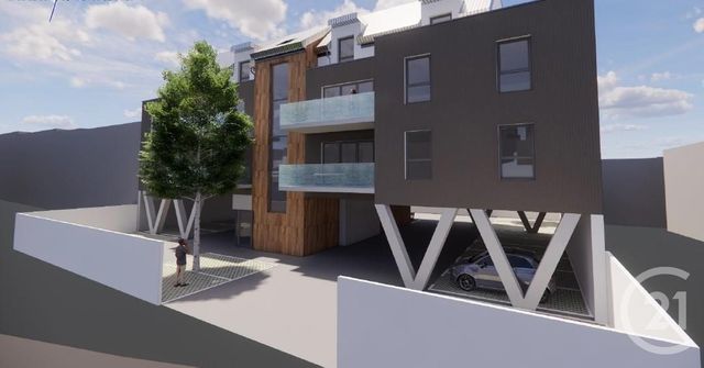 Appartement F4 à vendre - 3 pièces - 59,67 m2 - Clouange - 57 - LORRAINE