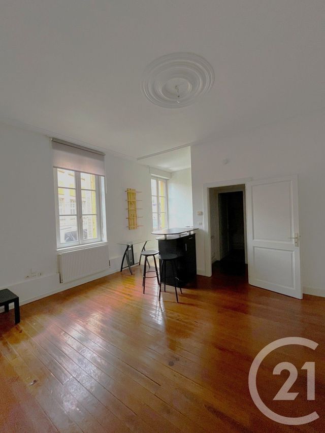Appartement F1 à louer METZ
