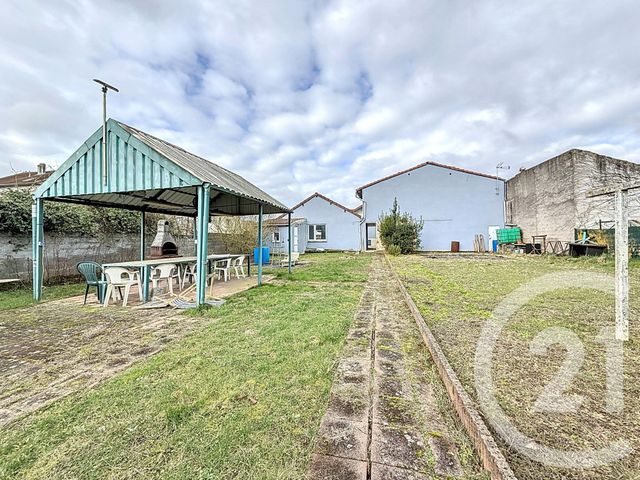 Immeuble à vendre - 250 m2 - La Maxe - 57 - LORRAINE