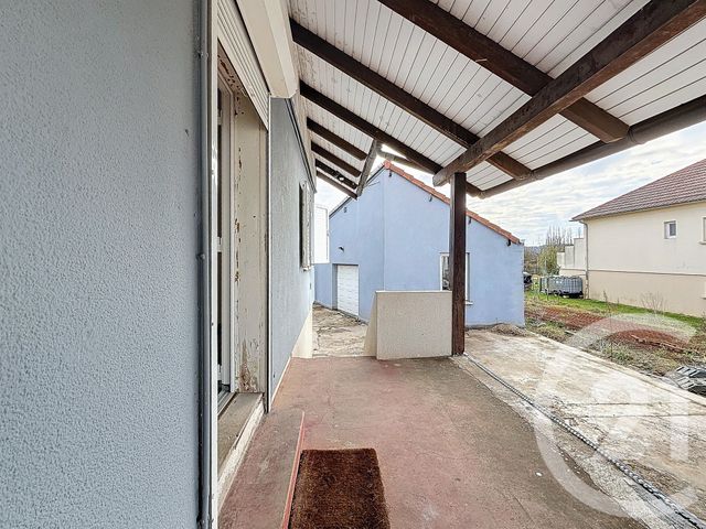 Immeuble à vendre - 250 m2 - La Maxe - 57 - LORRAINE