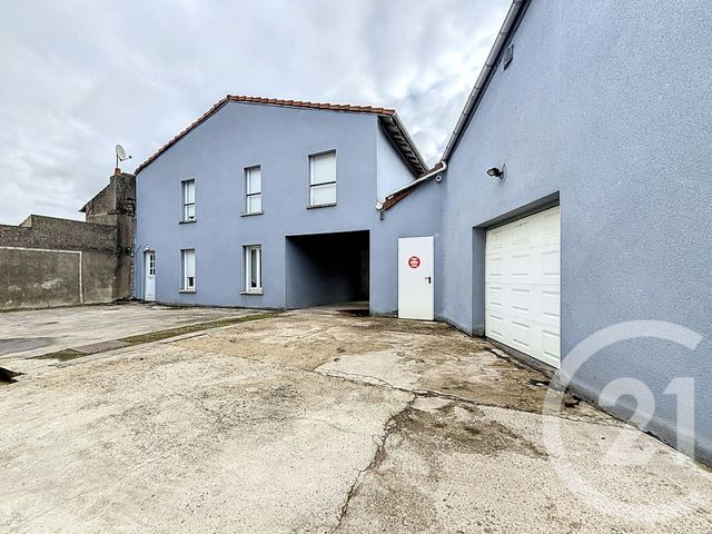 Immeuble à vendre - 250 m2 - La Maxe - 57 - LORRAINE