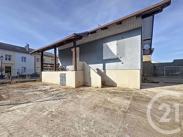 Immeuble à vendre - 250 m2 - La Maxe - 57 - LORRAINE